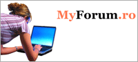 Pagina de start a forumului Lumanari.MyForum.ro
